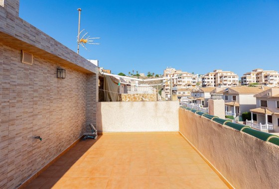 Revente - Maison mitoyenne - Torrevieja - Cala de cabo cervera