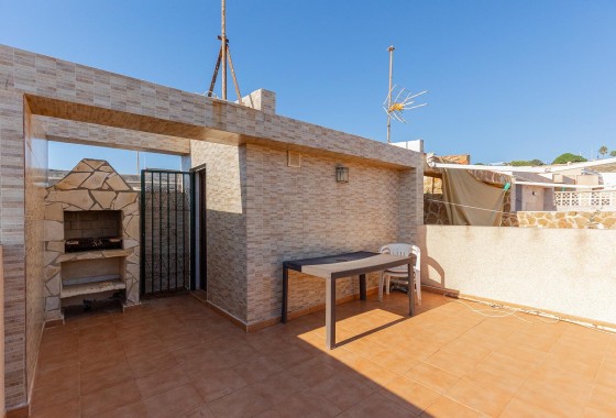 Revente - Maison mitoyenne - Torrevieja - Cala de cabo cervera