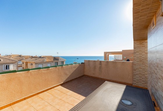 Revente - Maison mitoyenne - Torrevieja - Cala de cabo cervera