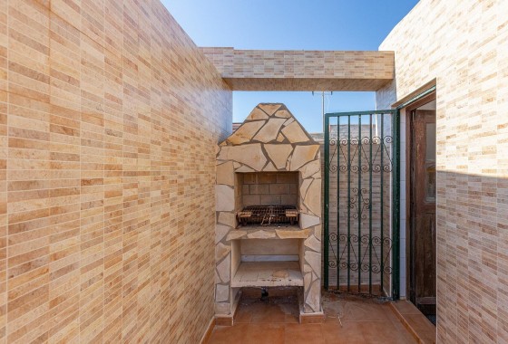 Revente - Maison mitoyenne - Torrevieja - Cala de cabo cervera