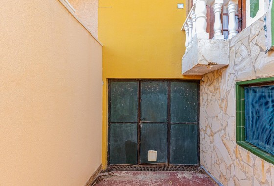 Revente - Maison mitoyenne - Torrevieja - Cala de cabo cervera