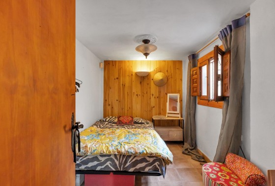 Revente - Maison mitoyenne - Torrevieja - Cala de cabo cervera
