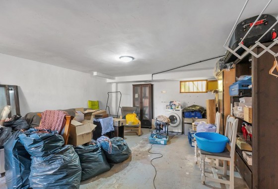 Revente - Maison mitoyenne - Torrevieja - Cala de cabo cervera
