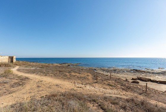 Revente - Maison mitoyenne - Torrevieja - Cala de cabo cervera