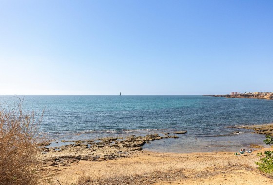 Revente - Maison mitoyenne - Torrevieja - Cala de cabo cervera