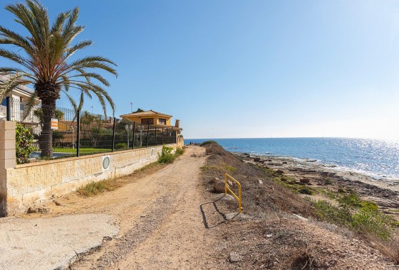 Revente - Maison mitoyenne - Torrevieja - Cala de cabo cervera
