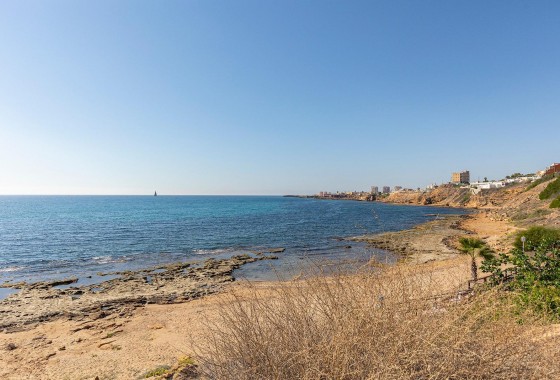 Revente - Maison mitoyenne - Torrevieja - Cala de cabo cervera