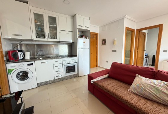 Resale - Apartment - Torrevieja - Centro
