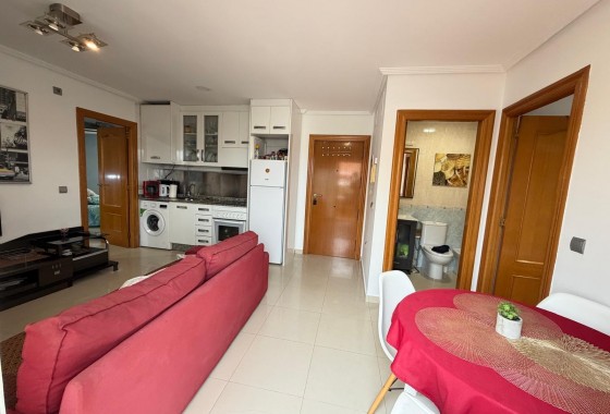Resale - Apartment - Torrevieja - Centro