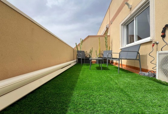 Resale - Apartment - Torrevieja - Centro