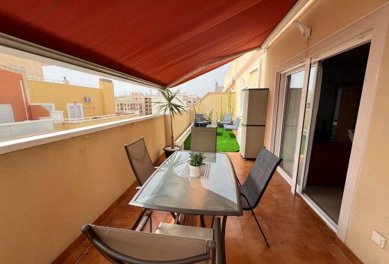 Resale - Apartment - Torrevieja - Centro