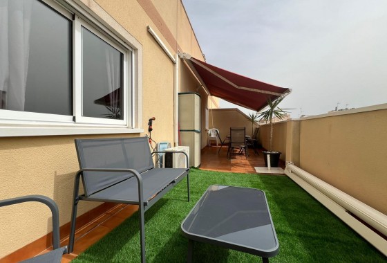 Resale - Apartment - Torrevieja - Centro