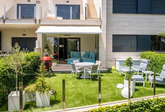 Revente - Appartement - Pilar de la Horadada - Lo Romero Golf