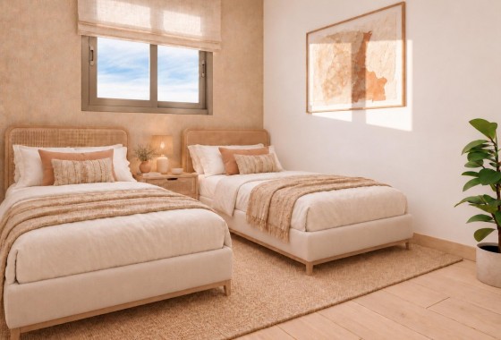 Nouvelle construction - Appartement - Santa Pola - Estacion de autobuses