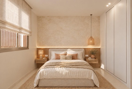 Nouvelle construction - Appartement - Santa Pola - Estacion de autobuses