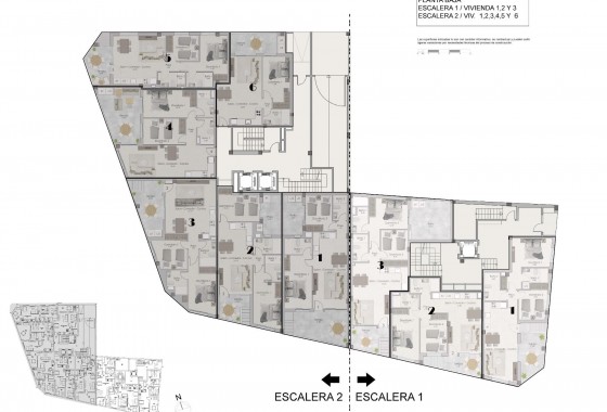 Nouvelle construction - Appartement - Santa Pola - Estacion de autobuses