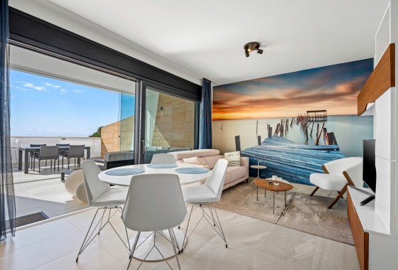 Revente - Appartement - Villamartin - Costa Blanca