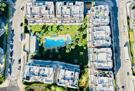 Resale - Apartment - Orihuela Costa - Los Altos
