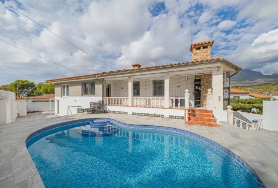 Revente - Villa - La Nucía - Panorama
