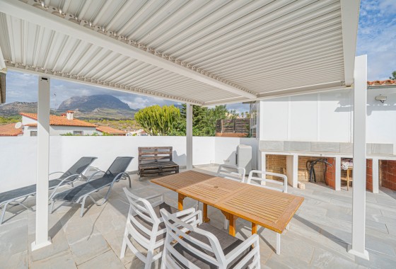 Revente - Villa - La Nucía - Panorama
