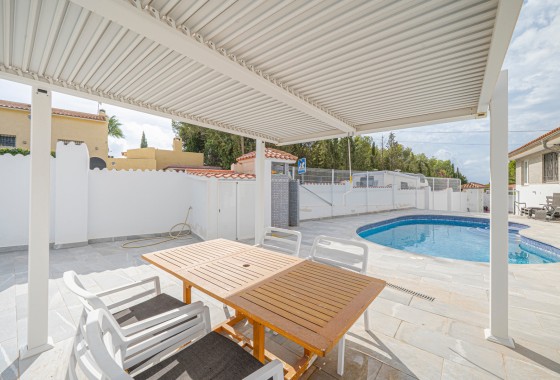 Revente - Villa - La Nucía - Panorama
