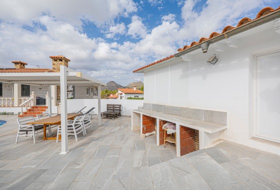 Revente - Villa - La Nucía - Panorama