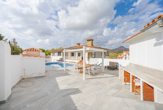 Revente - Villa - La Nucía - Panorama