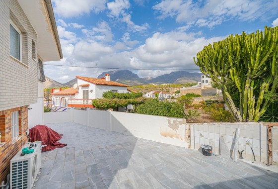 Revente - Villa - La Nucía - Panorama
