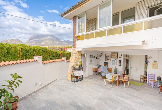 Revente - Villa - La Nucía - Panorama
