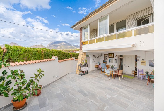 Revente - Villa - La Nucía - Panorama