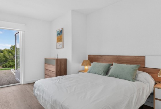 Resale - Apartment - Orihuela Costa - Villamartín