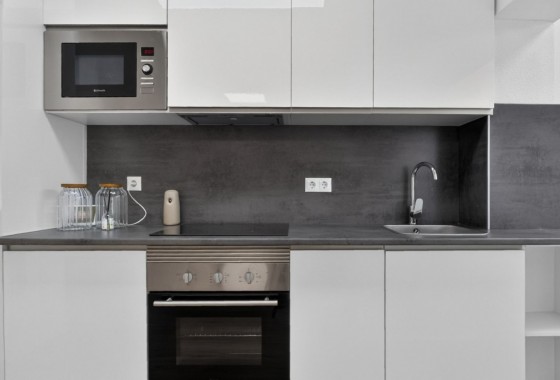 Resale - Apartment - Orihuela Costa - Villamartín
