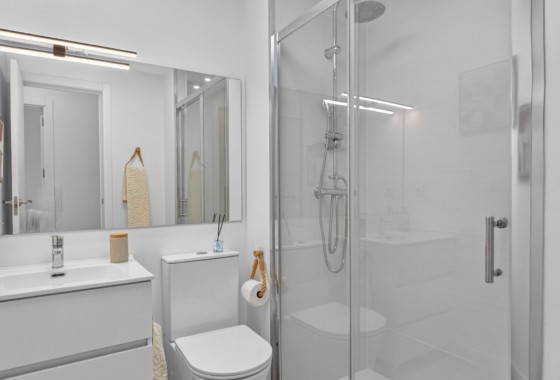 Resale - Apartment - Orihuela Costa - Villamartín