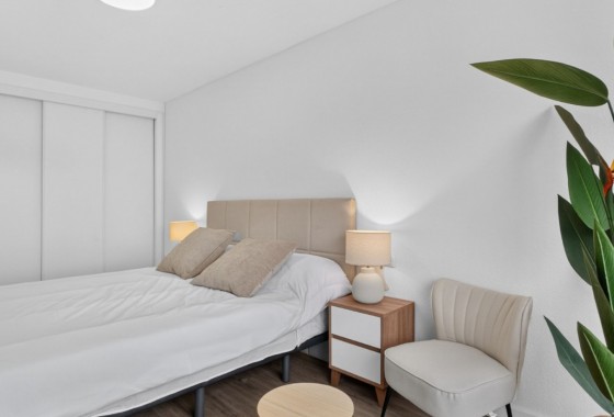 Resale - Apartment - Orihuela Costa - Villamartín