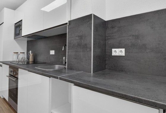 Resale - Apartment - Orihuela Costa - Villamartín