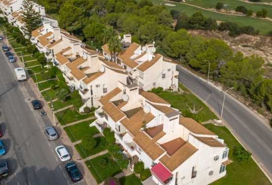 Resale - Apartment - Orihuela Costa - Villamartín