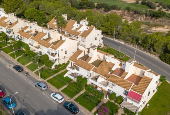 Resale - Apartment - Orihuela Costa - Villamartín