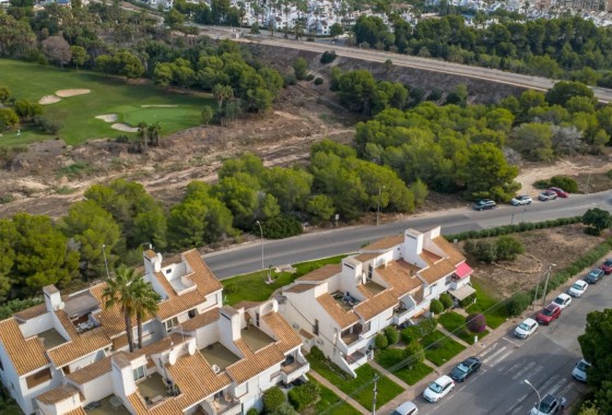 Resale - Apartment - Orihuela Costa - Villamartín