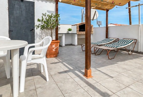 Revente - Bungalow - Torrevieja - La Siesta - El Salado -  Torreta