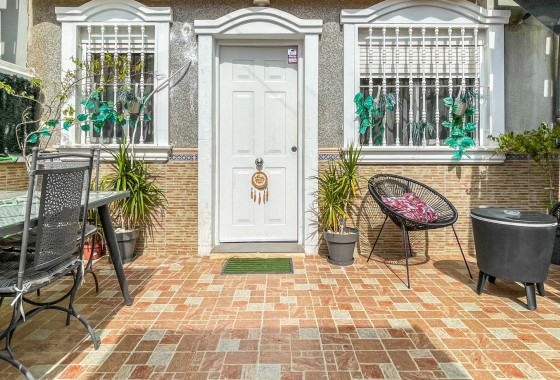 Revente - Bungalow - Torrevieja - La Siesta - El Salado -  Torreta