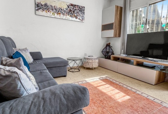 Revente - Bungalow - Torrevieja - La Siesta - El Salado -  Torreta