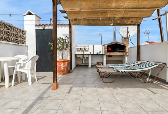 Revente - Bungalow - Torrevieja - La Siesta - El Salado -  Torreta