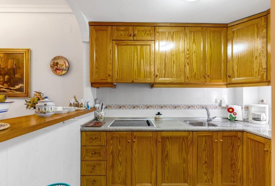 Segunda Mano - Bungalow - Torrevieja - Cañada del Molino