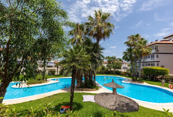 Segunda Mano - Bungalow - Torrevieja - Cañada del Molino