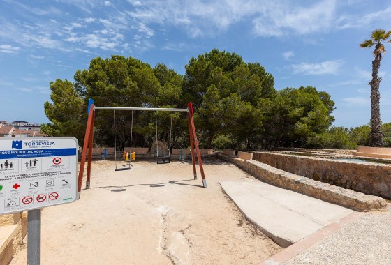 Segunda Mano - Bungalow - Torrevieja - Cañada del Molino