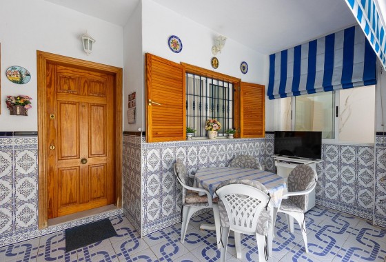 Segunda Mano - Bungalow - Torrevieja - Cañada del Molino