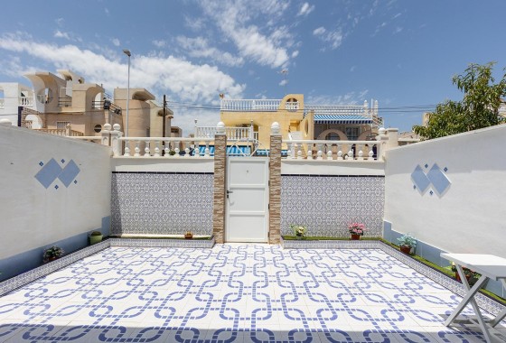 Segunda Mano - Bungalow - Torrevieja - Cañada del Molino