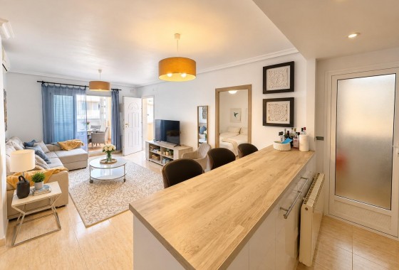 Segunda Mano - Apartamento - Orihuela Costa - Punta Prima