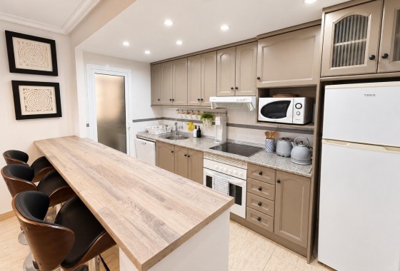Segunda Mano - Apartamento - Orihuela Costa - Punta Prima