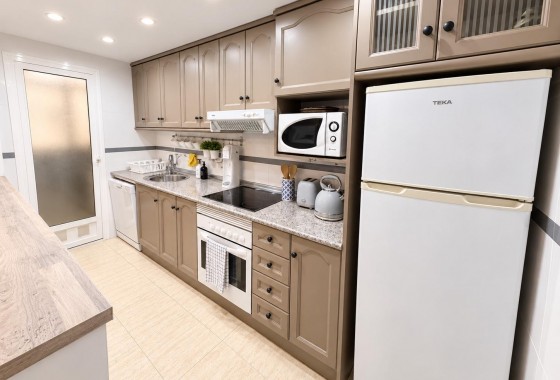 Segunda Mano - Apartamento - Orihuela Costa - Punta Prima